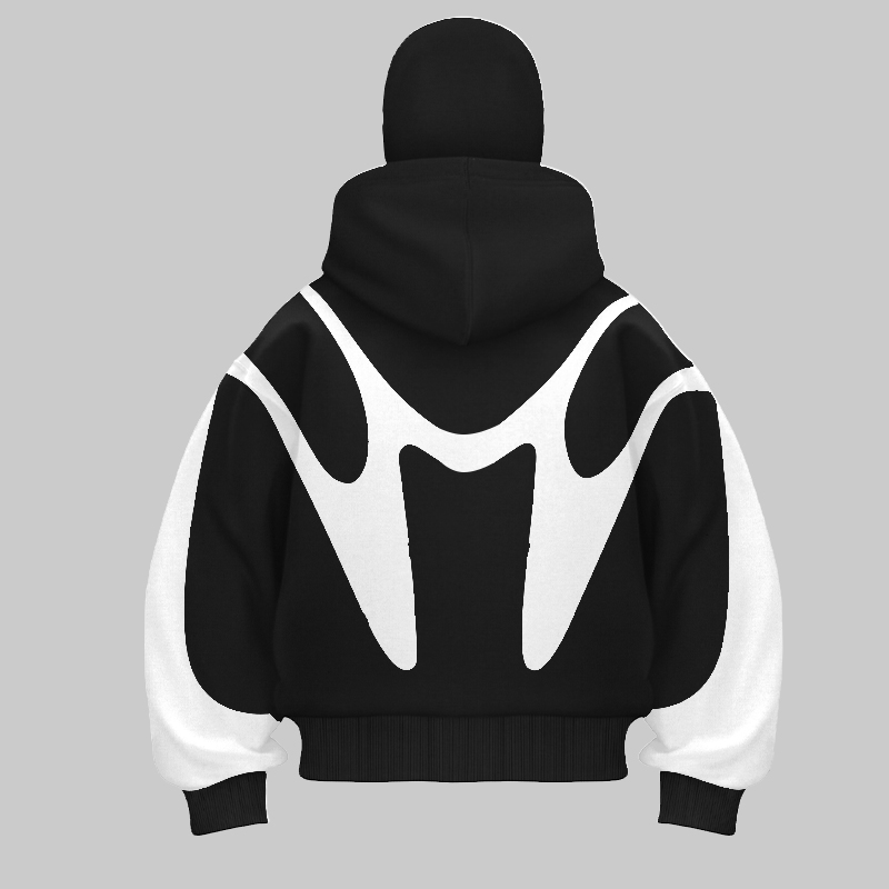 Felpa con cappuccio stile dopp - Street Fashion Zip Up Hoodie recensione e prezzo