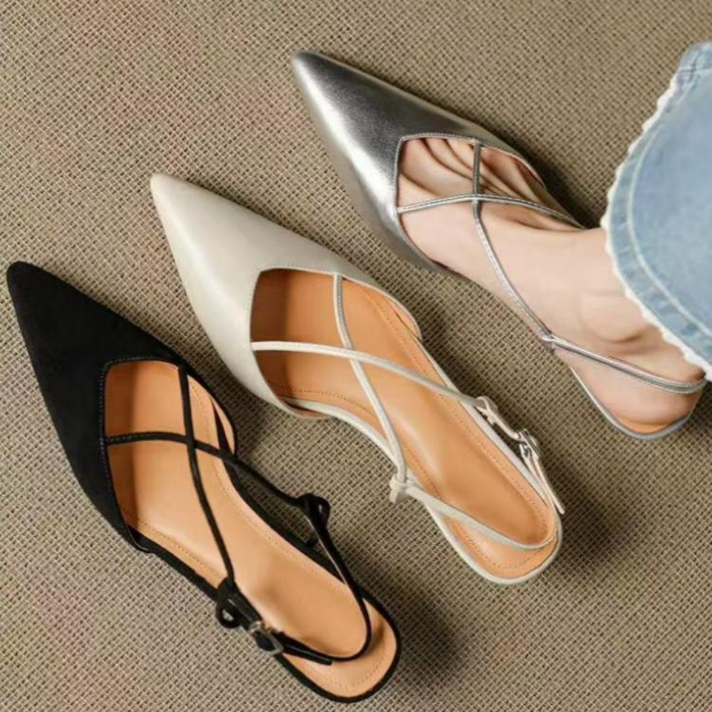 Nuove Scarpe Mule 2026 con Pun - French Street Fashion recensione e prezzo