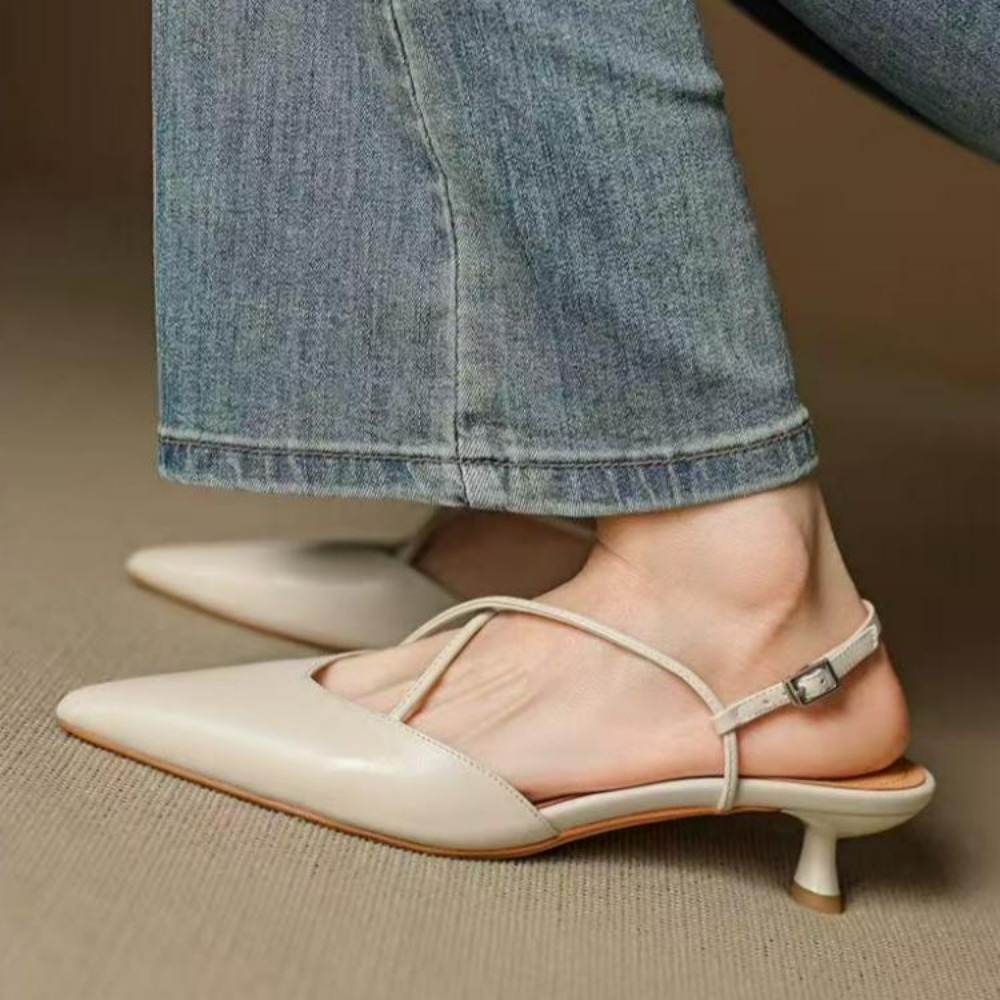 Nuove Scarpe Mule 2026 con Pun - French Street Fashion recensione e prezzo