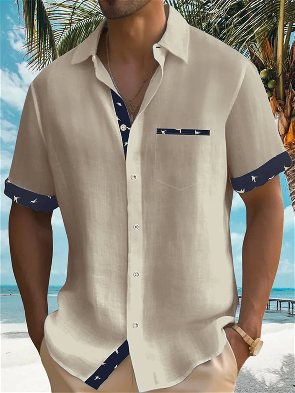 Nuova Camicia Aloha Estiva 202 - Street Fashion Shanghai recensione e prezzo