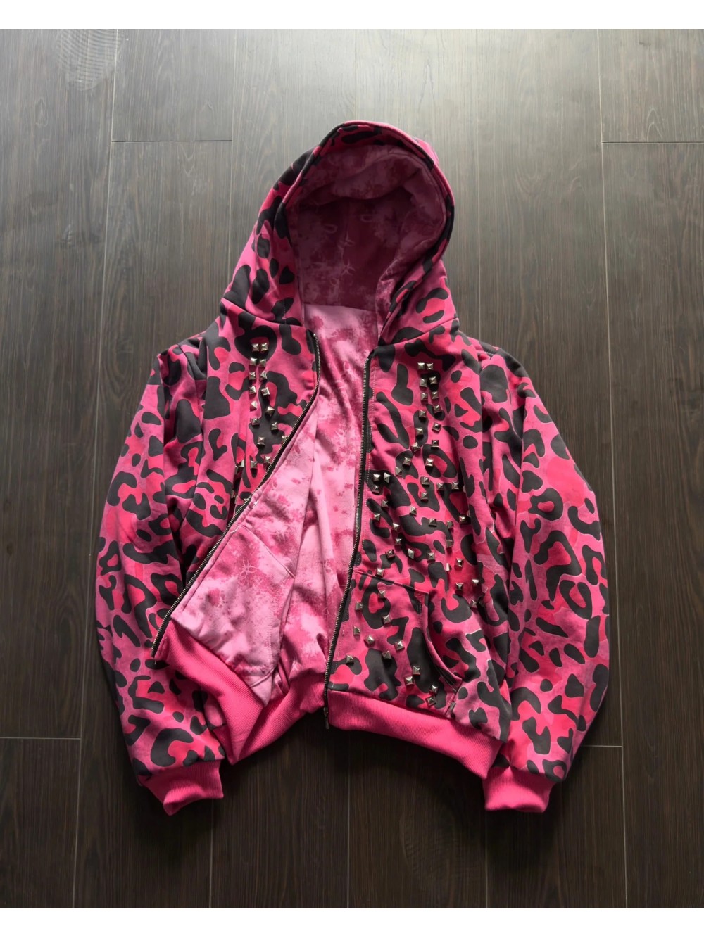 Nuova Felpa con Cappuccio Moda - Street Fashion Zip Up Hoodie recensione e prezzo
