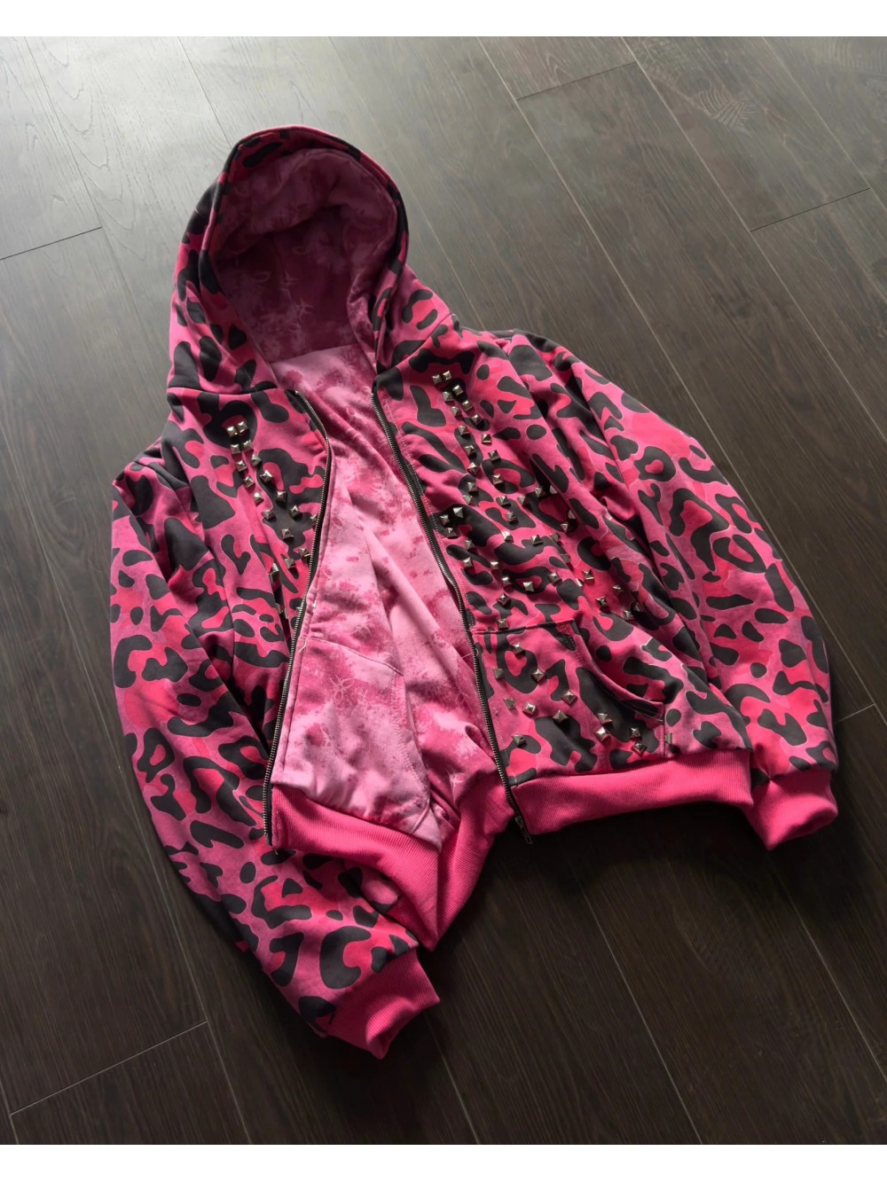 Nuova Felpa con Cappuccio Moda - Street Fashion Zip Up Hoodie recensione e prezzo