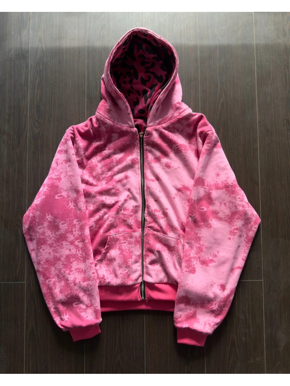 Nuova Felpa con Cappuccio Moda - Street Fashion Zip Up Hoodie recensione e prezzo