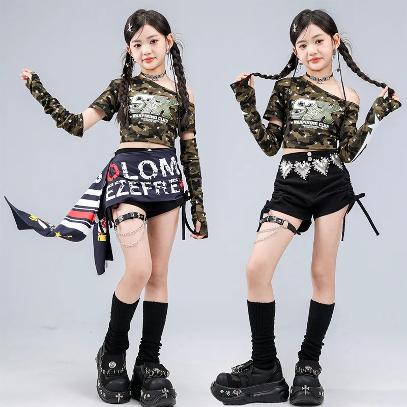 Costume da ballo jazz per raga - Street Fashion Model recensione e prezzo