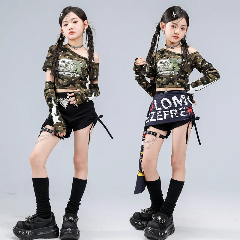 Costume da ballo jazz per raga - Street Fashion Model recensione e prezzo