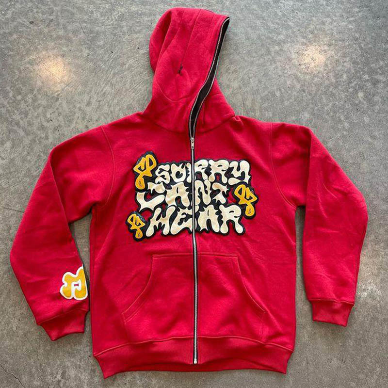 Felpe con cappuccio con zip st - Street Fashion Zip Up Hoodie recensione e prezzo