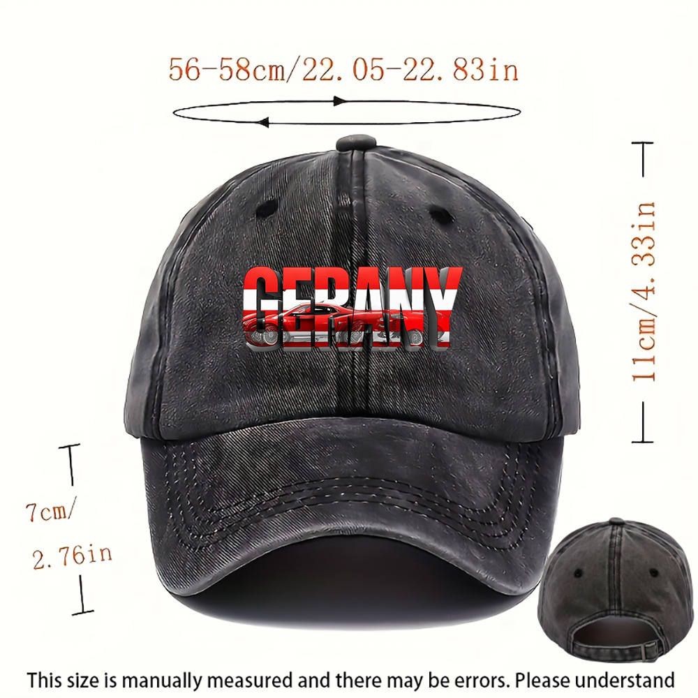 Cappello in stile tedesco lava - Street Fashion Germany recensione e prezzo