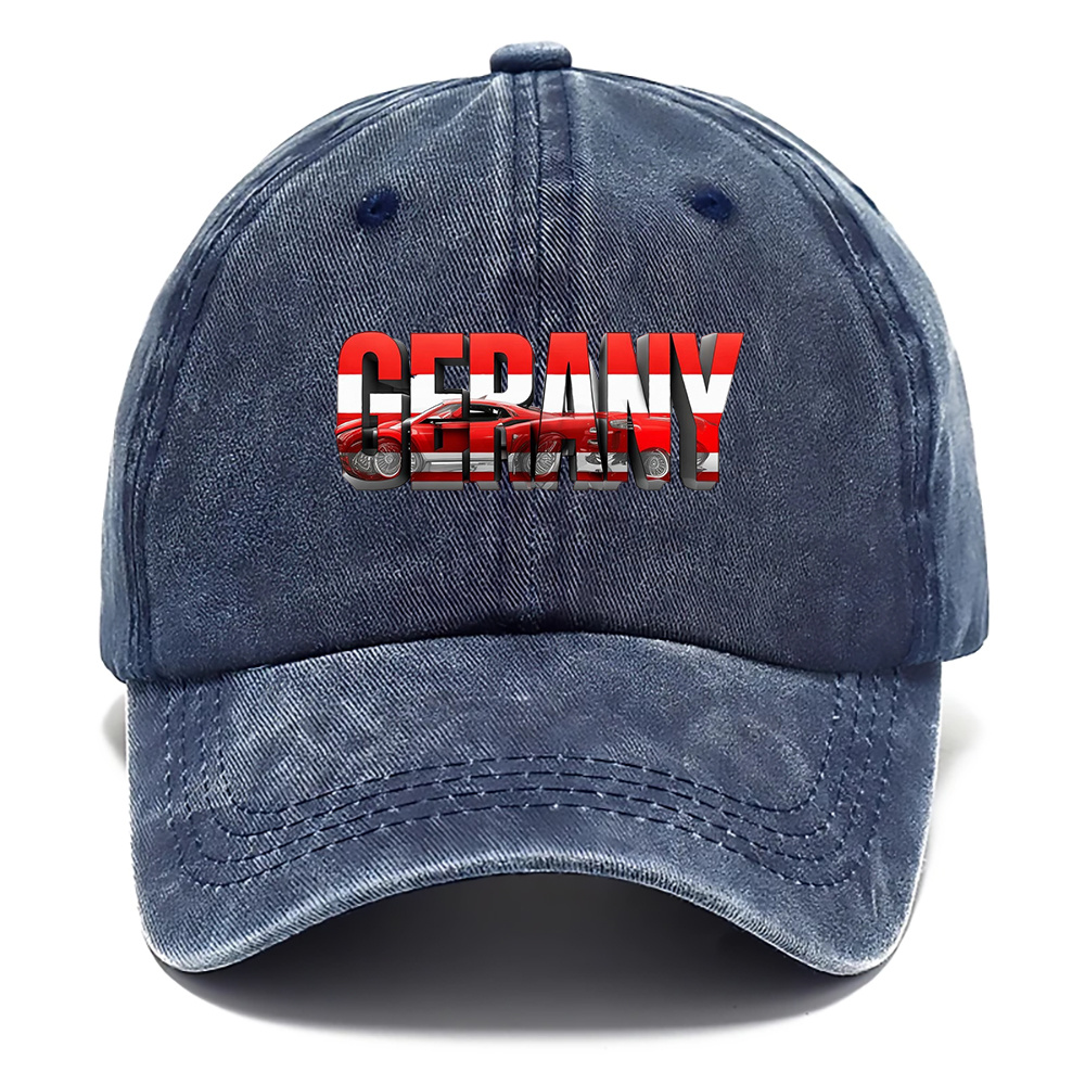Cappello in stile tedesco lava - Street Fashion Germany recensione e prezzo