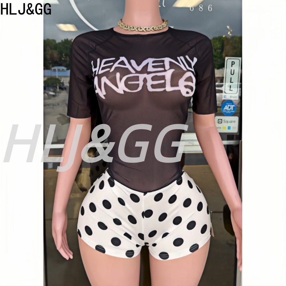 HLJ&GG Trend Y2K Top in rete t - Street Fashion Types recensione e prezzo