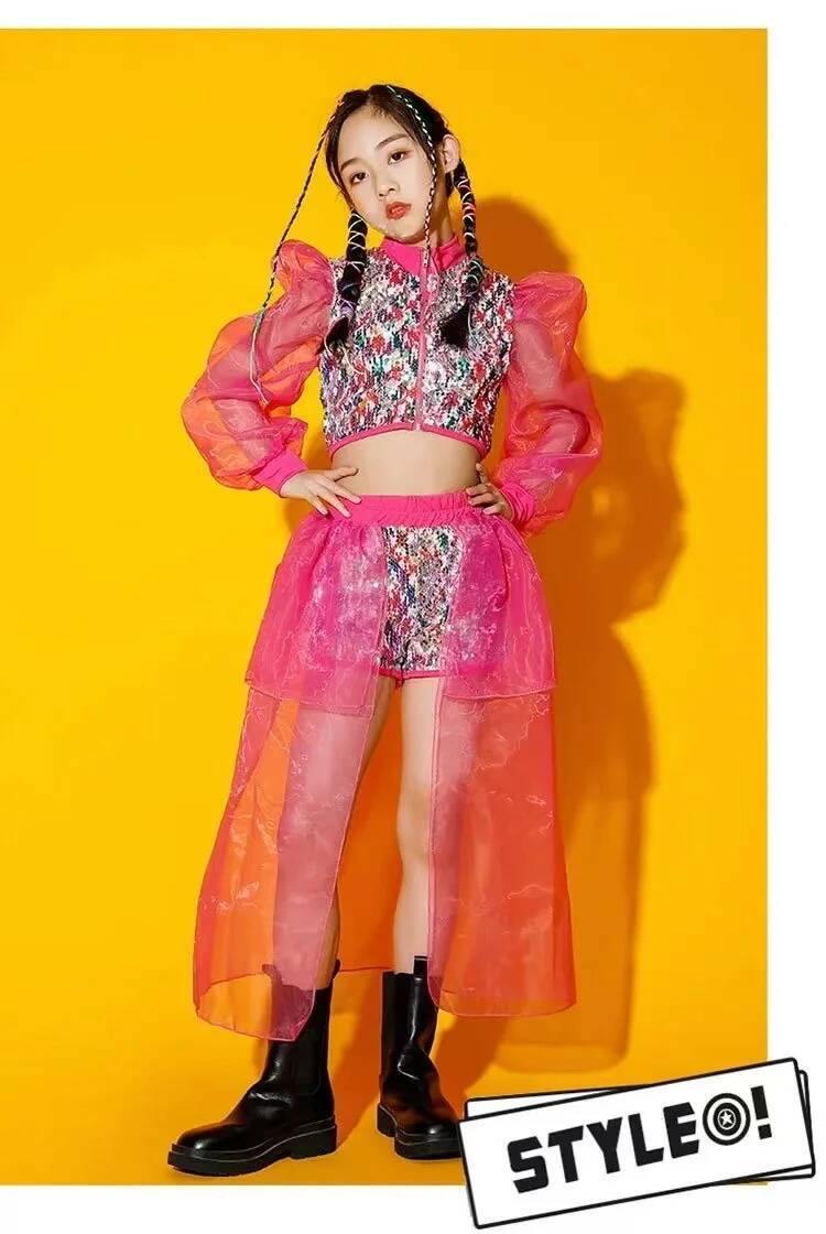 Costume Jazz con Paillettes pe - Street Fashion Online recensione e prezzo
