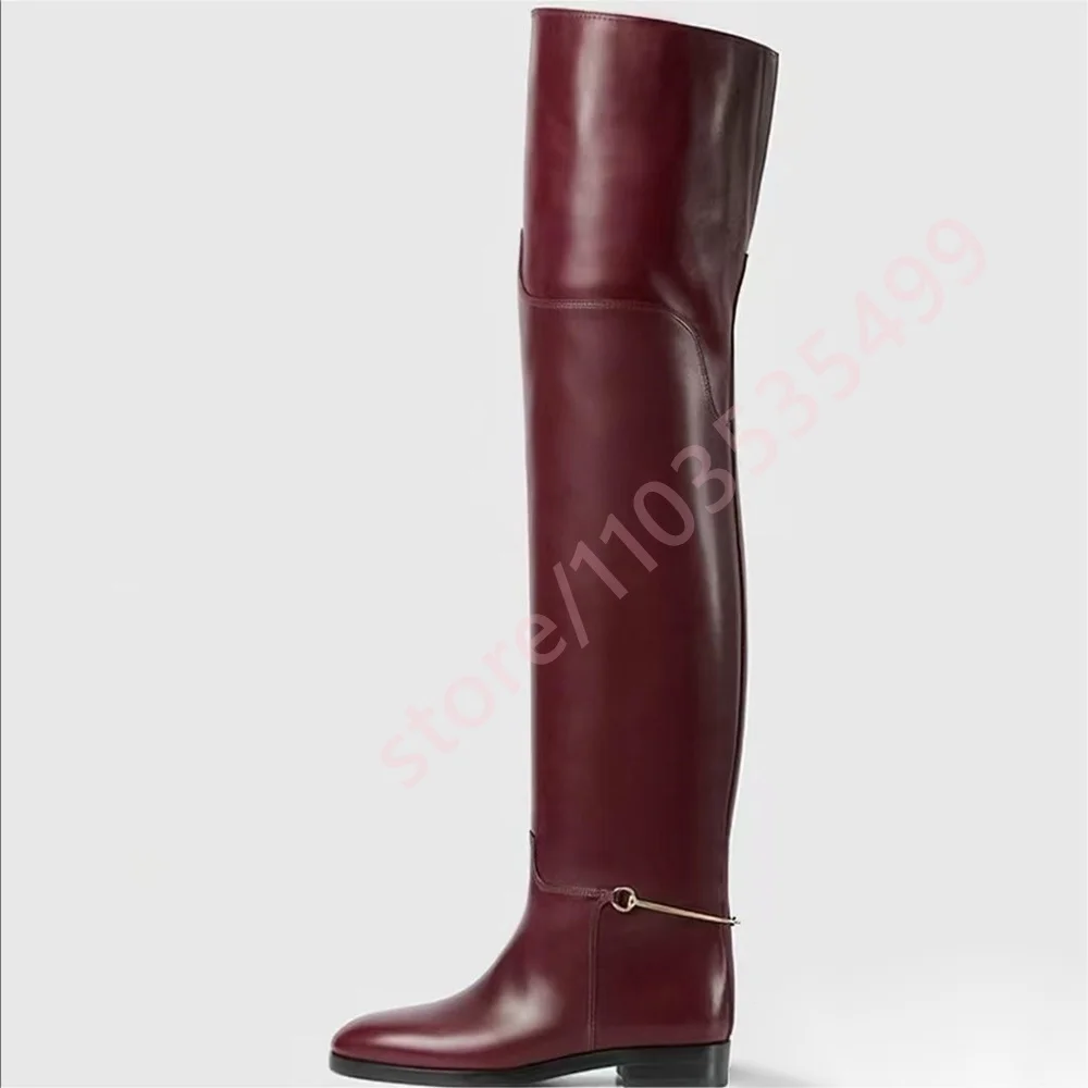 2025 Stivali da donna in pelle - Street Fashion Model recensione e prezzo