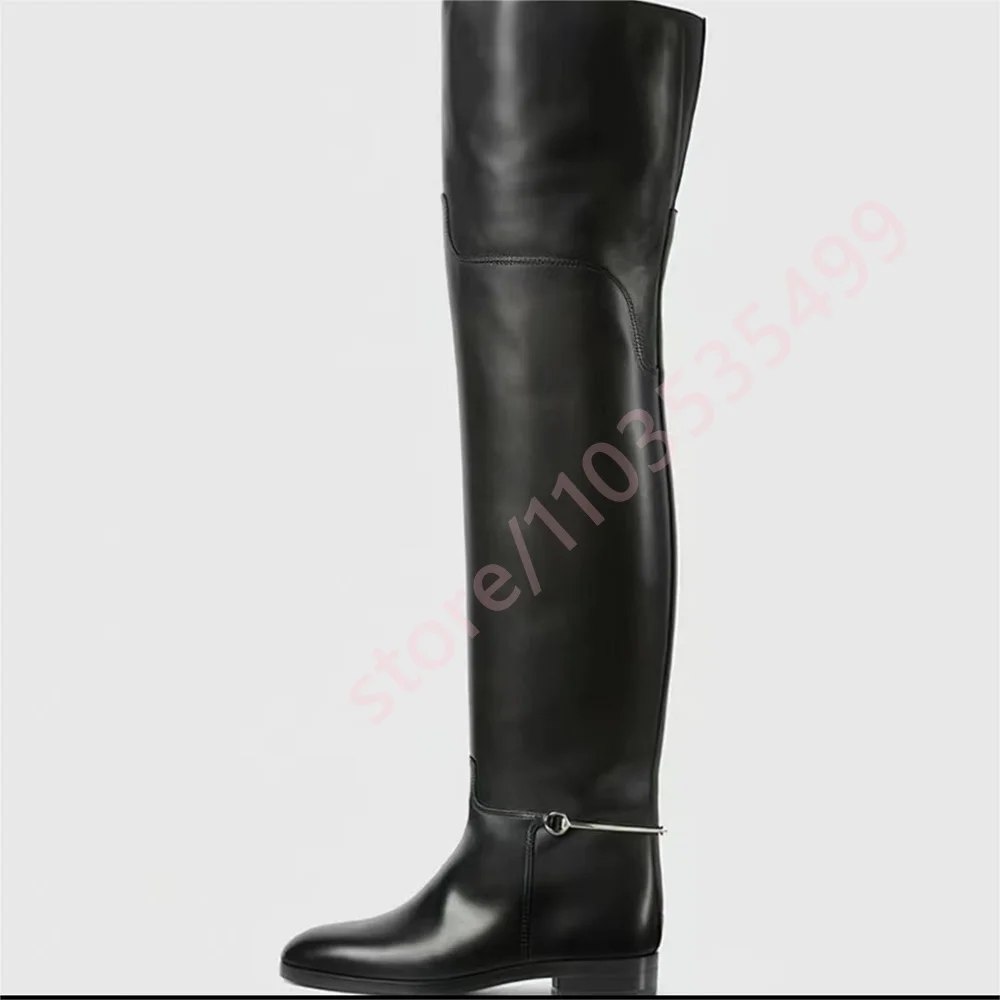 2025 Stivali da donna in pelle - Street Fashion Model recensione e prezzo