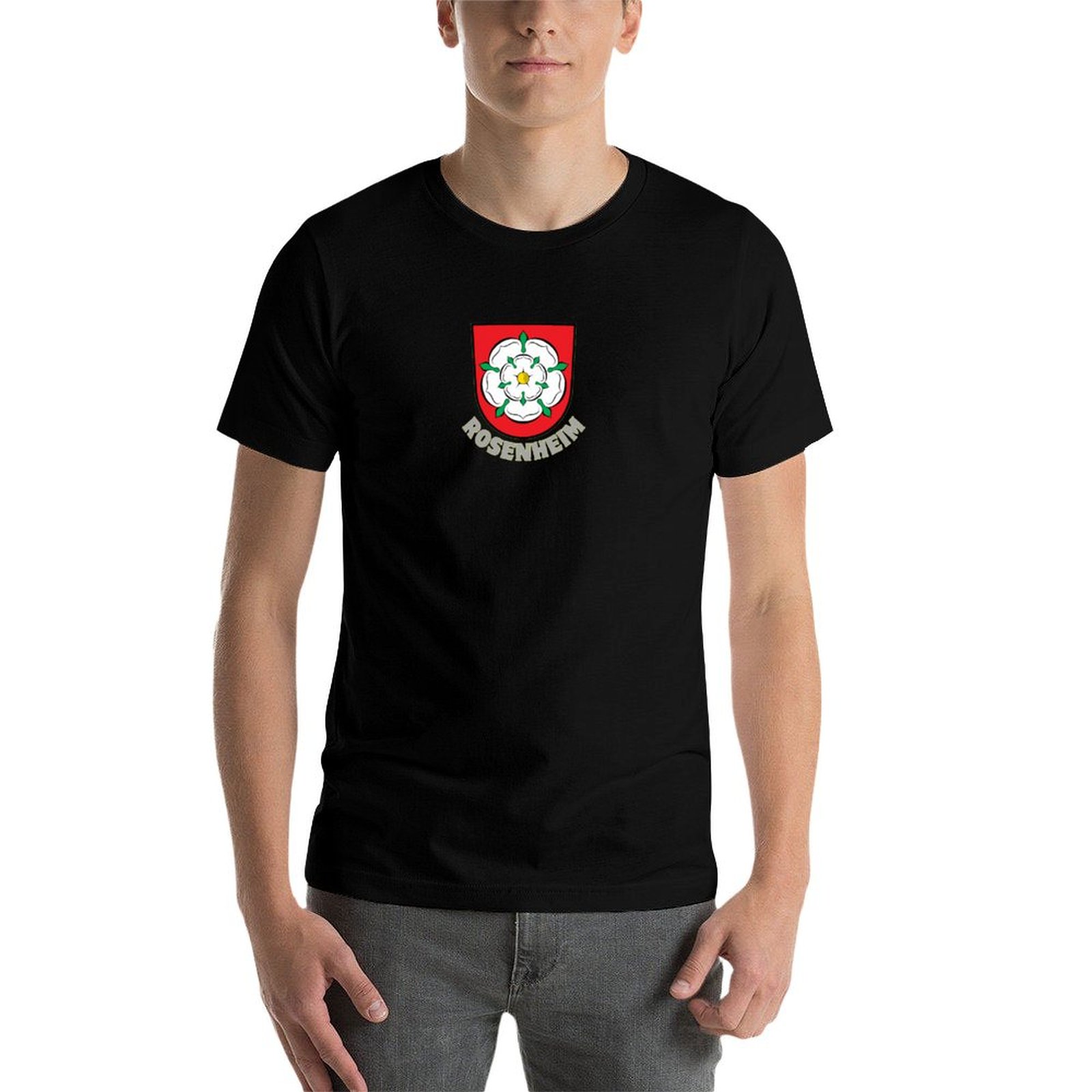 T-shirt Rosenheim Bavaria Germ - Street Fashion Germany recensione e prezzo