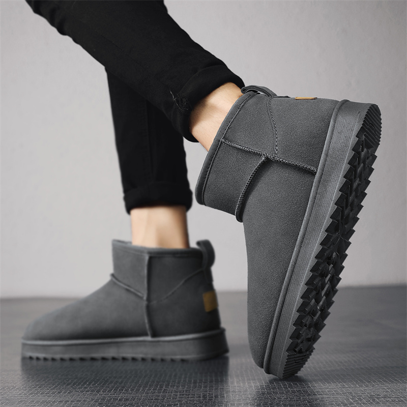 Nuovi Stivaletti in Camoscio M - Street Fashion Online recensione e prezzo