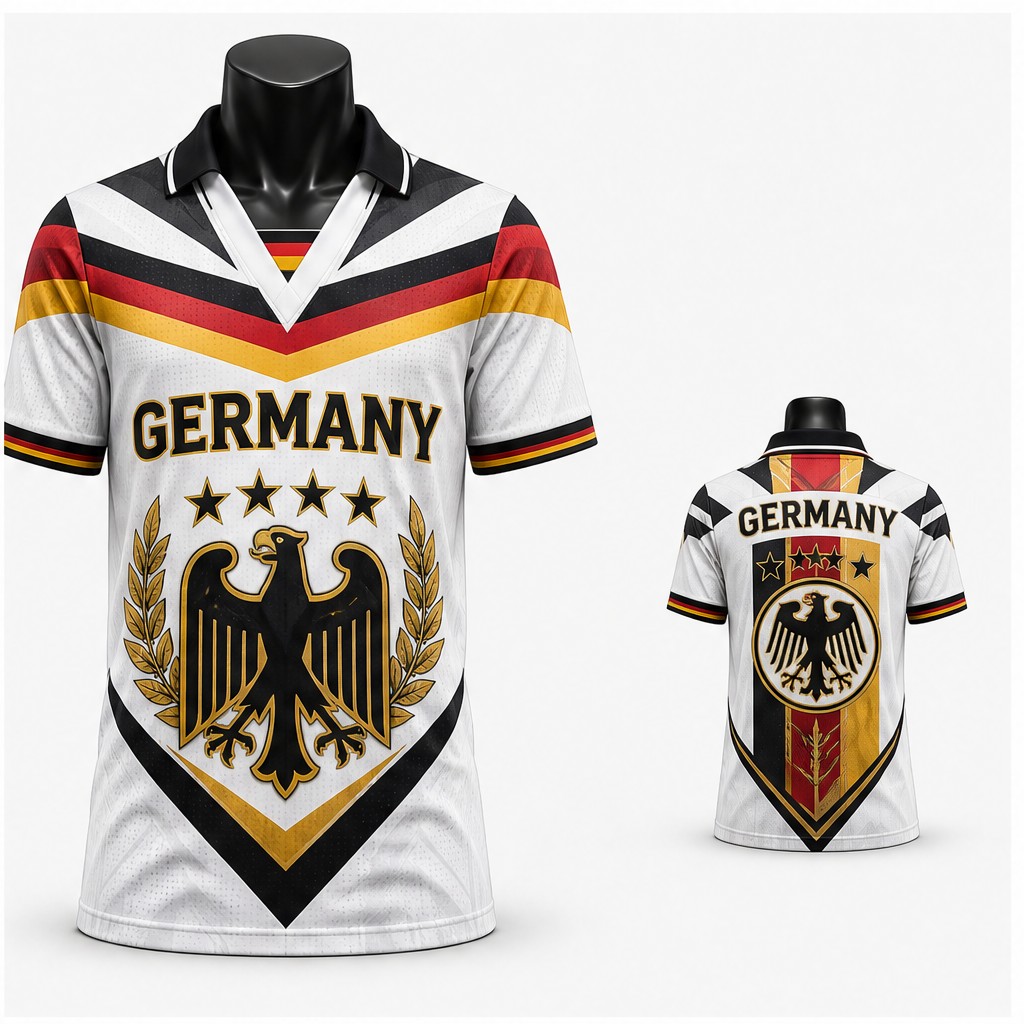 T-Shirt da Uomo con Grafica Aq - Street Fashion Germany recensione e prezzo