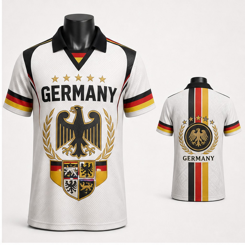 T-Shirt da Uomo con Grafica Aq - Street Fashion Germany recensione e prezzo