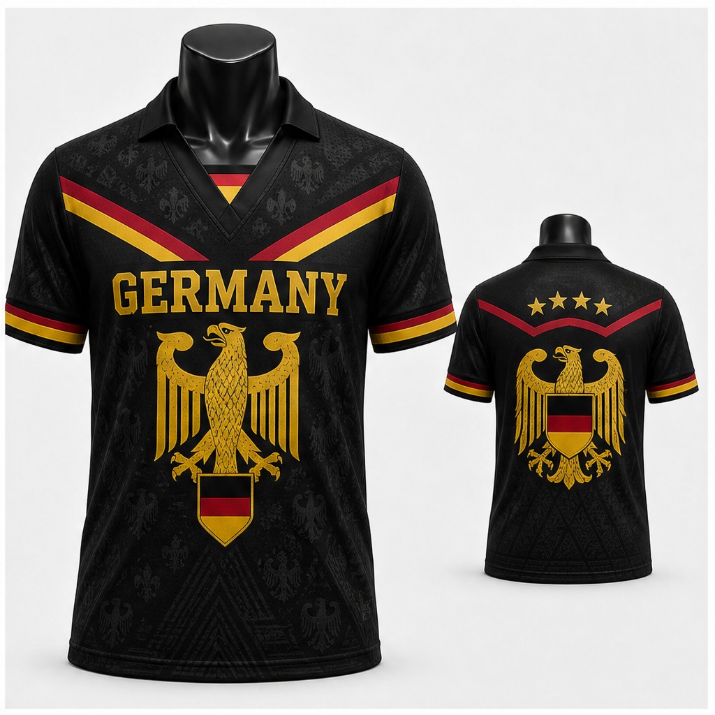 T-Shirt da Uomo con Grafica Aq - Street Fashion Germany recensione e prezzo
