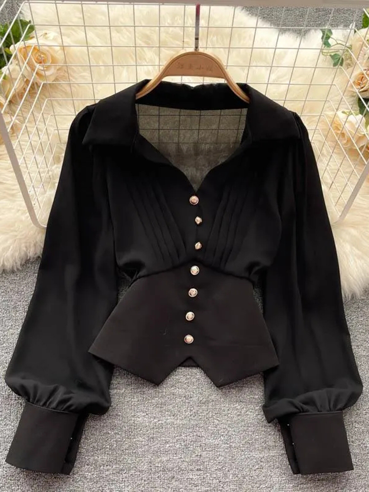 Jmrs elegante camicetta da don - French Street Fashion recensione e prezzo