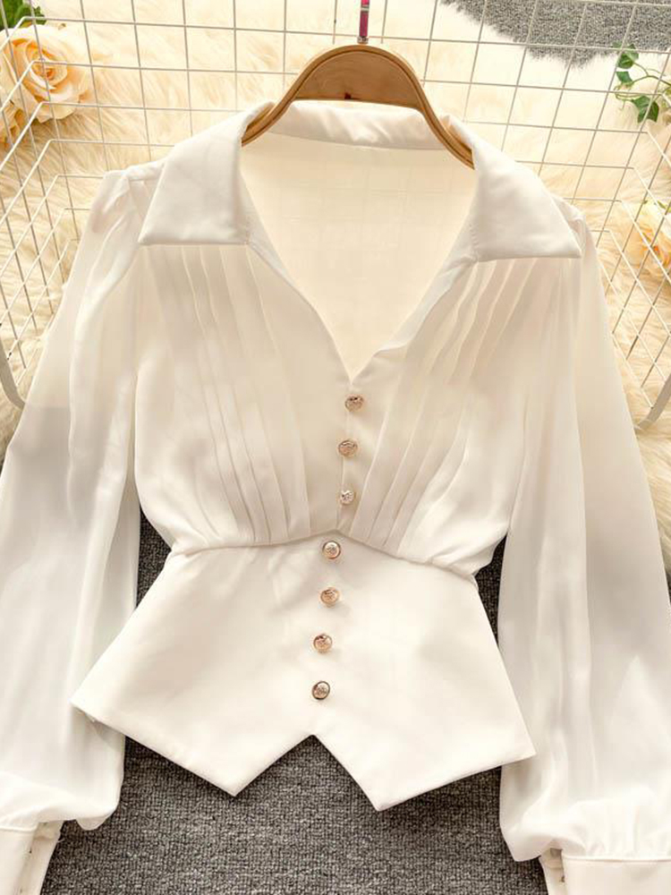 Jmrs elegante camicetta da don - French Street Fashion recensione e prezzo