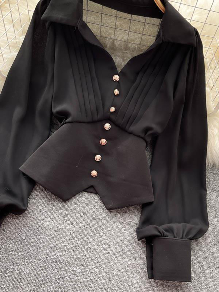 Jmrs elegante camicetta da don - French Street Fashion recensione e prezzo