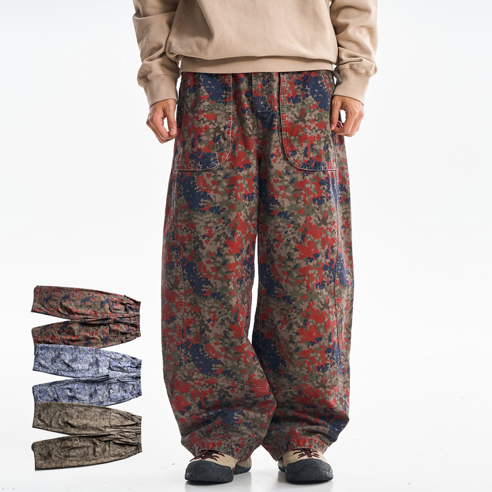 Pantaloni Cargo in Cotone Stam - Street Fashion Types recensione e prezzo