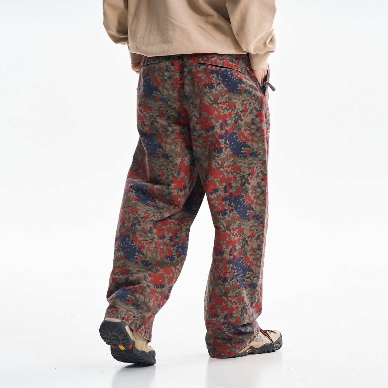 Pantaloni Cargo in Cotone Stam - Street Fashion Types recensione e prezzo