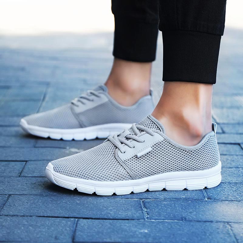 Big Size Summer Breathe Sneake - Street Fashion Online recensione e prezzo