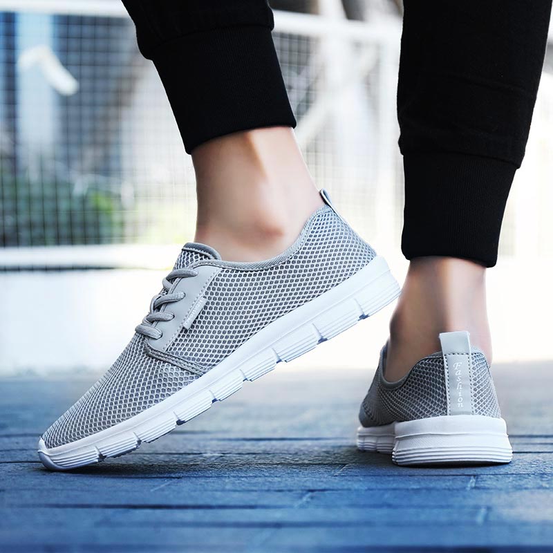 Big Size Summer Breathe Sneake - Street Fashion Online recensione e prezzo