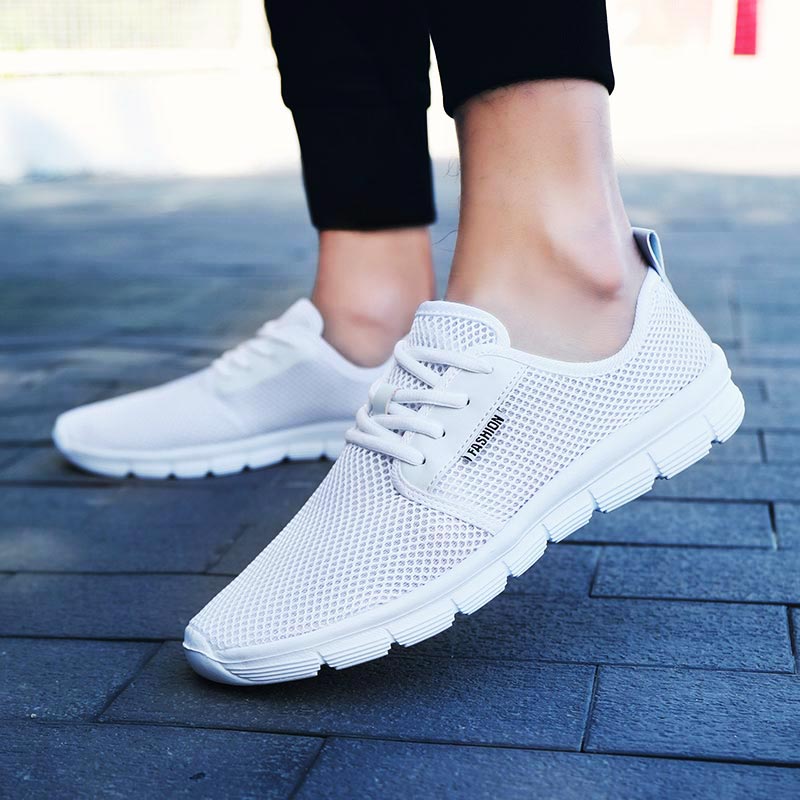 Big Size Summer Breathe Sneake - Street Fashion Online recensione e prezzo