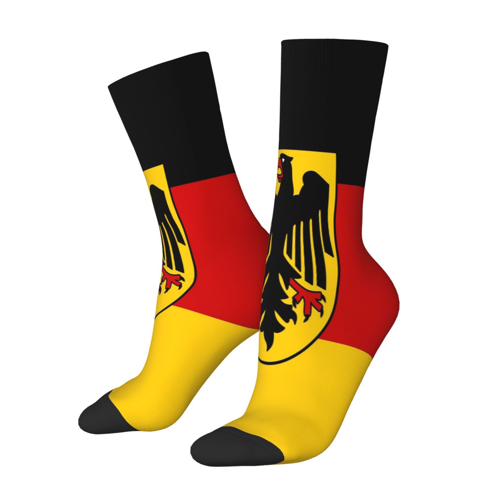 Calzini con motivo bandiera de - Street Fashion Germany recensione e prezzo