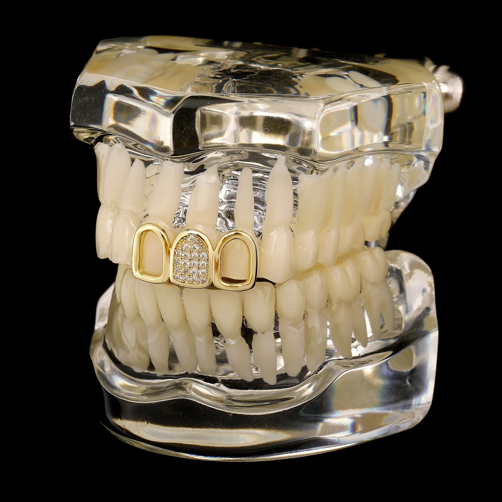 Grillz Hip Hop CZ più venduti, - Street Fashion Loverboy Hat recensione e prezzo