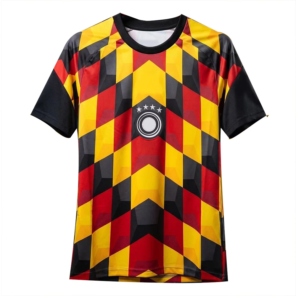 Maglia da calcio unisex German - Street Fashion Germany recensione e prezzo