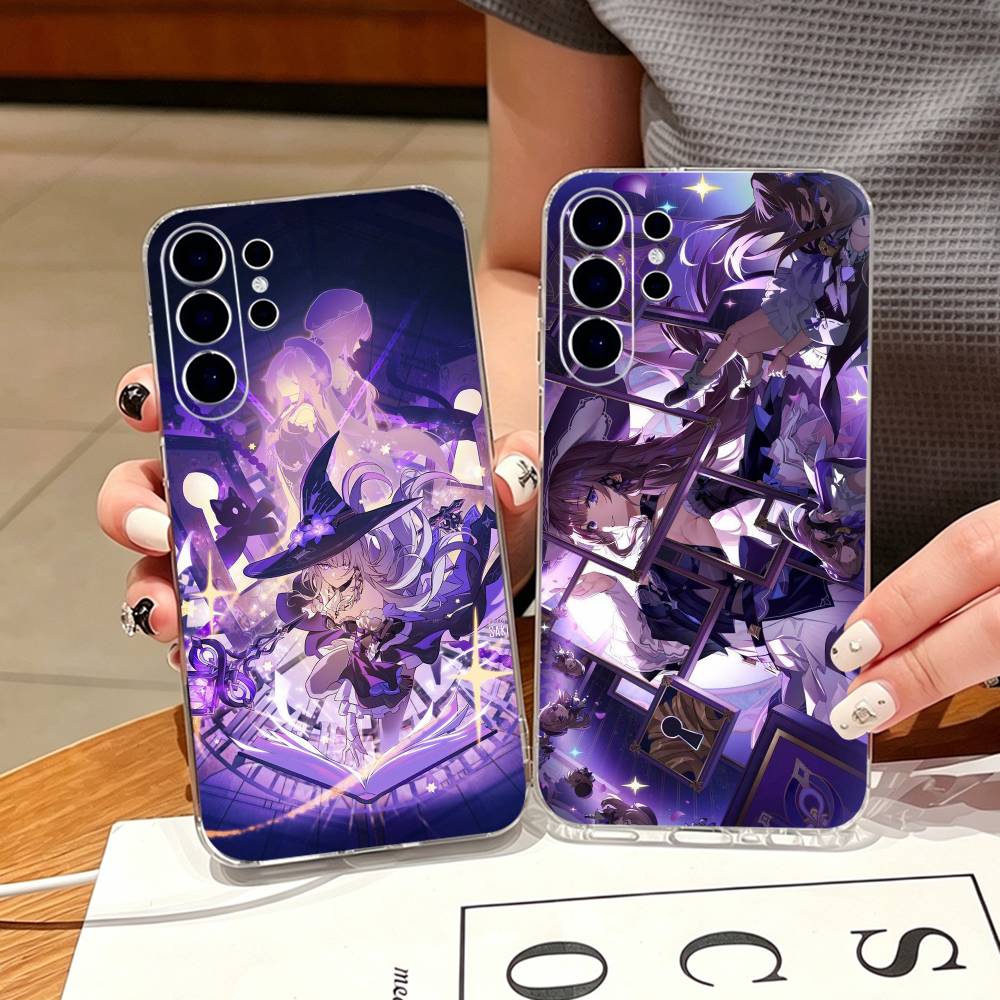 Cover Trasparente Honkai Star  - Street Fashion Store recensione e prezzo