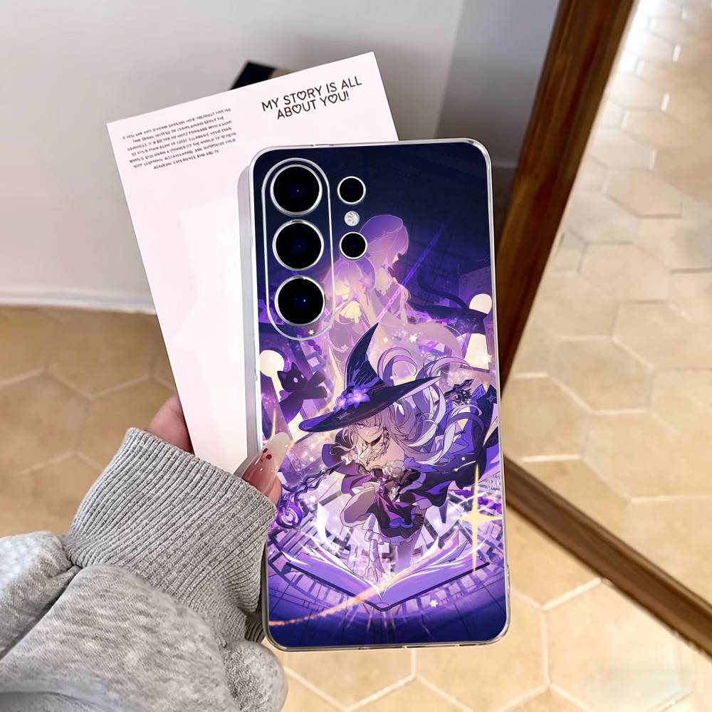Cover Trasparente Honkai Star  - Street Fashion Store recensione e prezzo