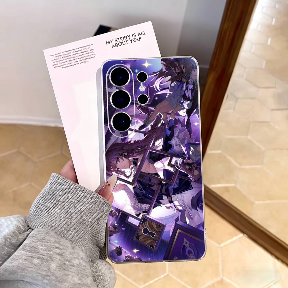 Cover Trasparente Honkai Star  - Street Fashion Store recensione e prezzo