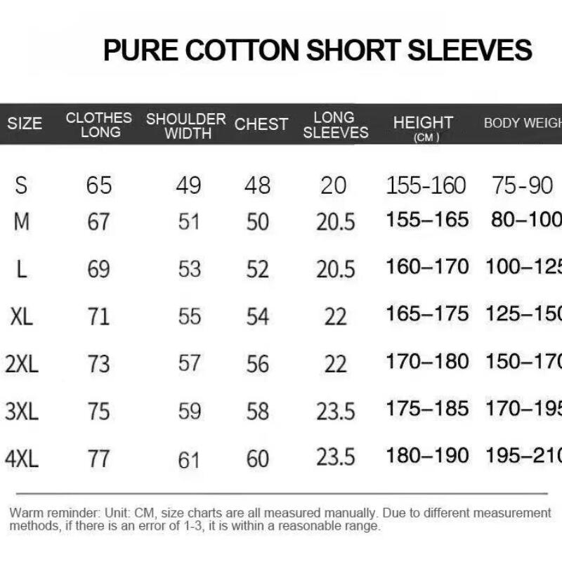 T-shirt estiva a maniche corte - Street Fashion Us recensione e prezzo