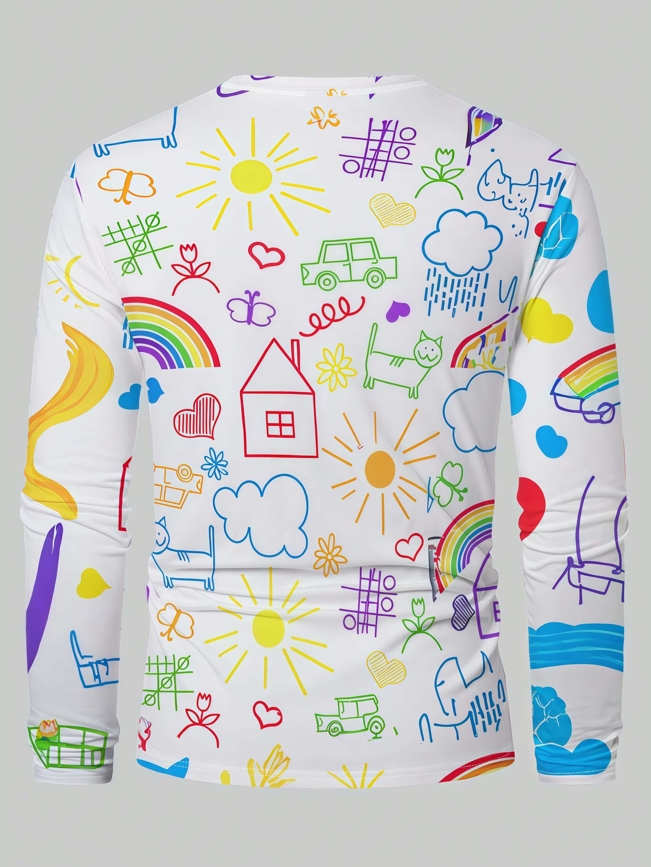 Nuova T-shirt 2026 a maniche l - Street Fashion Us recensione e prezzo