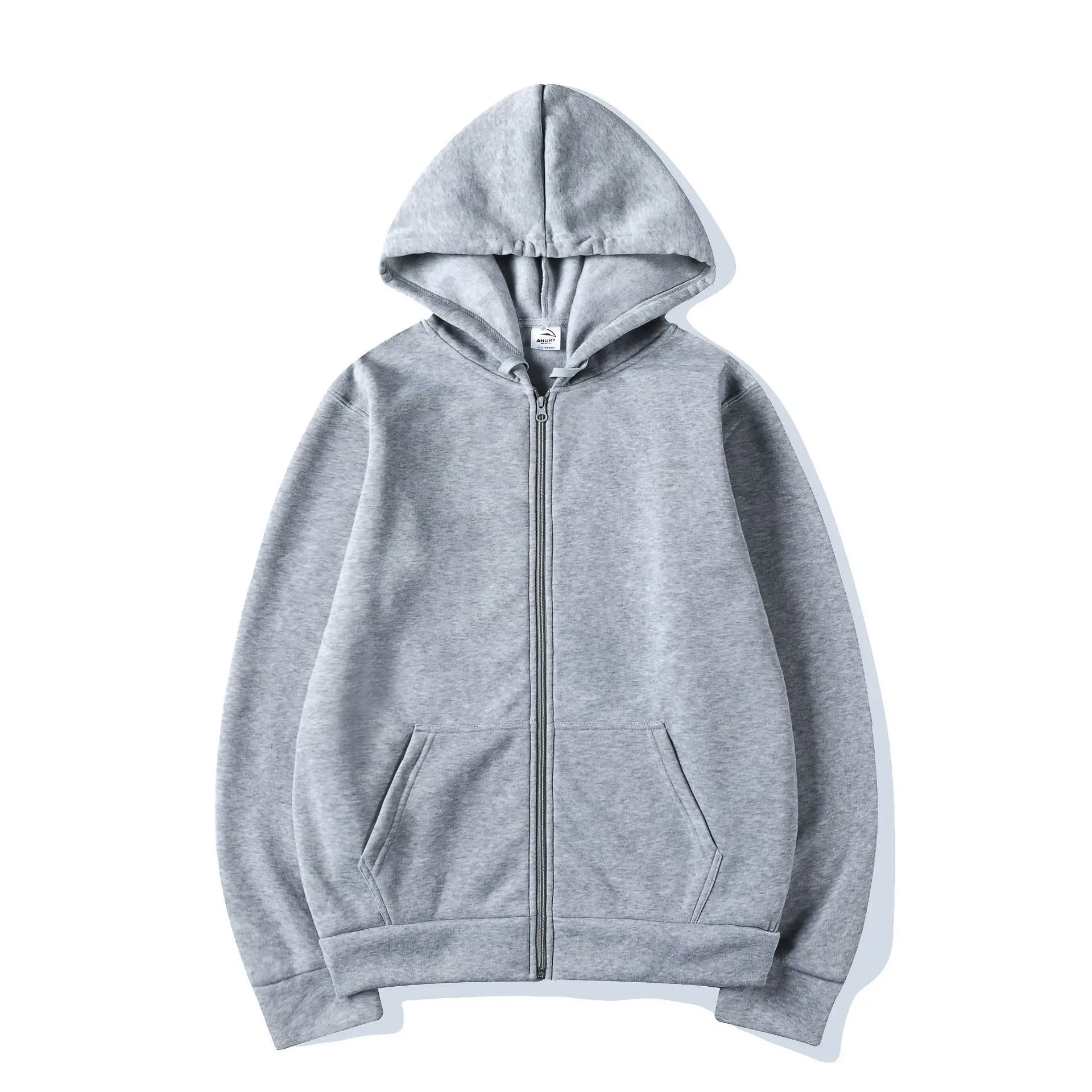 Felpa con cappuccio High Stree - Street Fashion Zip Up Hoodie recensione e prezzo