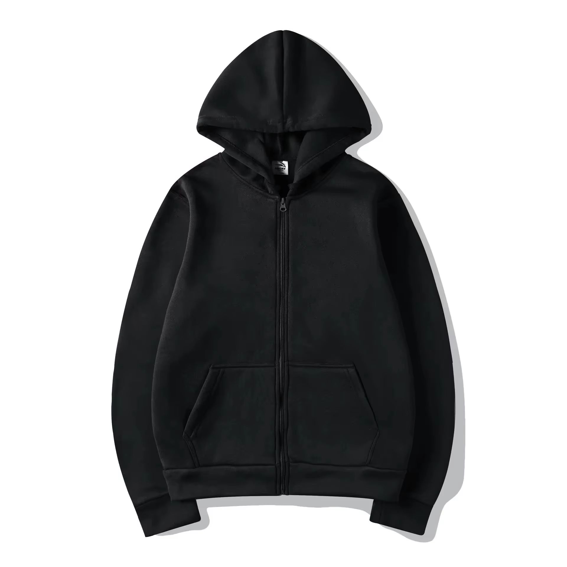 Felpa con cappuccio High Stree - Street Fashion Zip Up Hoodie recensione e prezzo