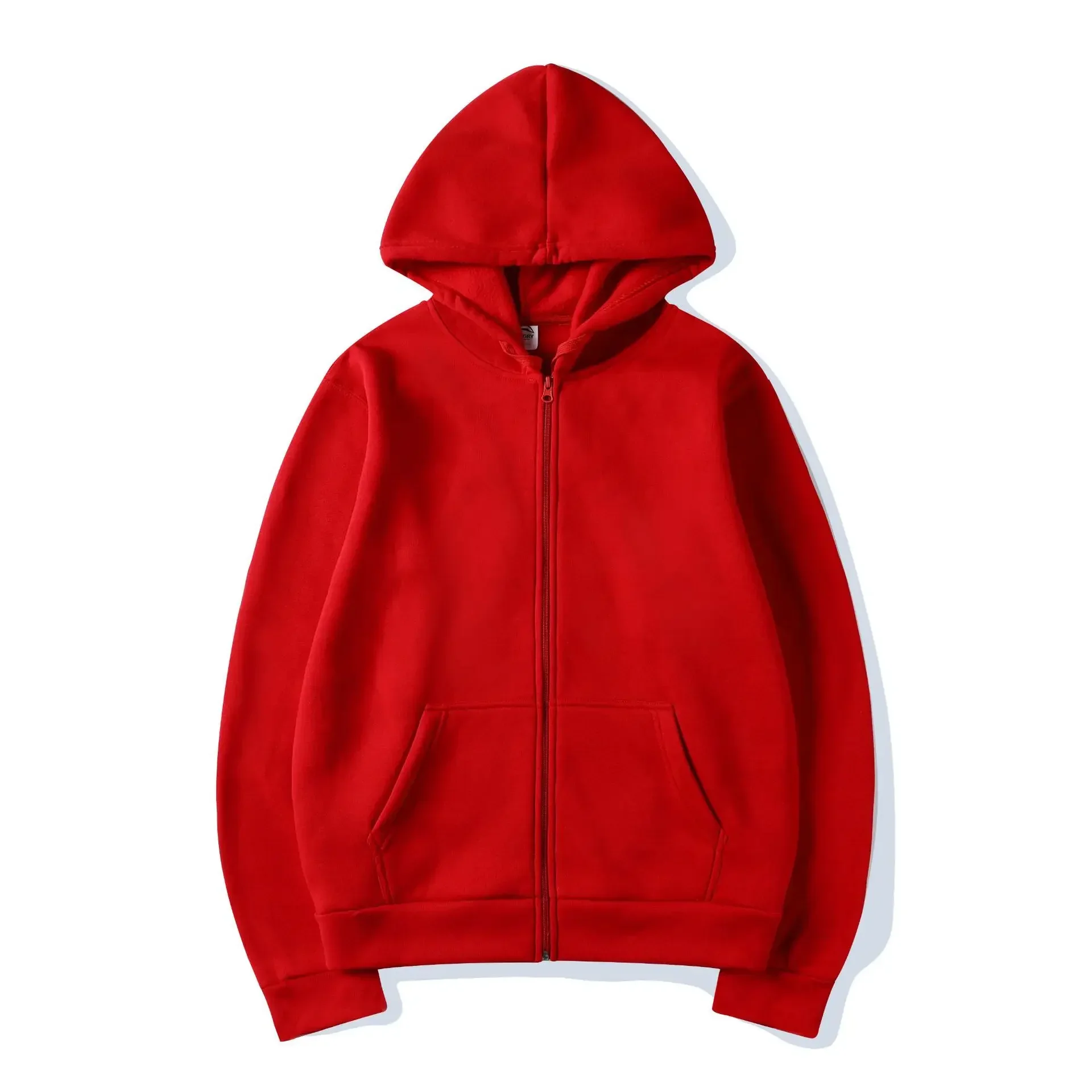Felpa con cappuccio High Stree - Street Fashion Zip Up Hoodie recensione e prezzo